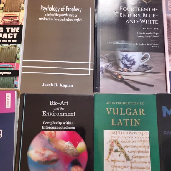 📚 Pick 5 Books – Your Choice $30 Bundle Deal lot EXPLORATION 2 - Picture 3 of 9